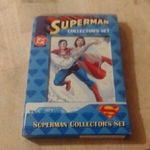Superman Collector's Set
